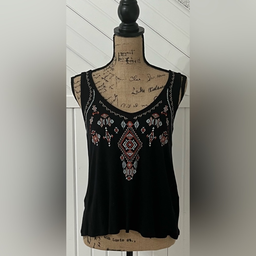 Eyeshadow Tank Top